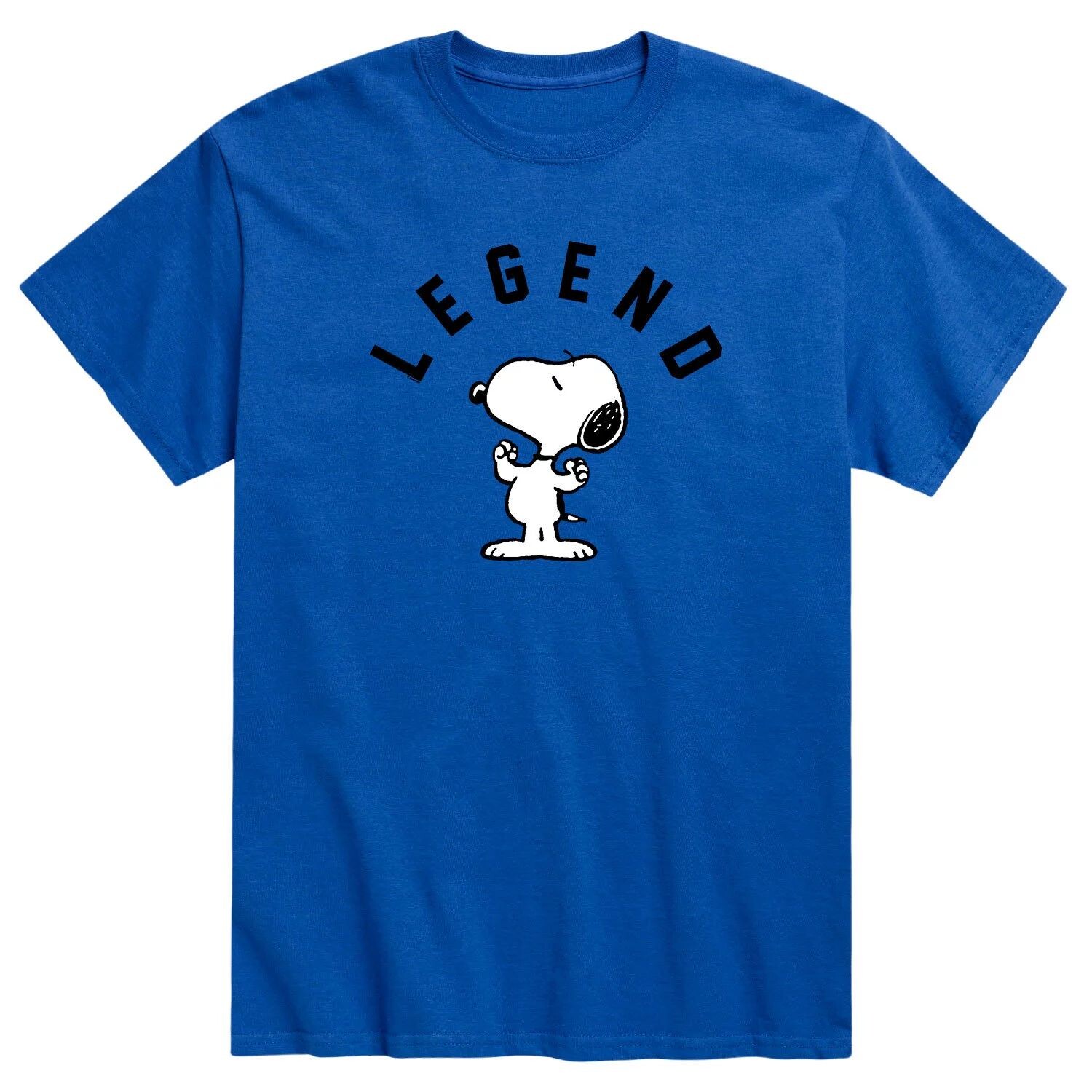 

Мужская футболка Peanuts Snoopy Legend Licensed Character