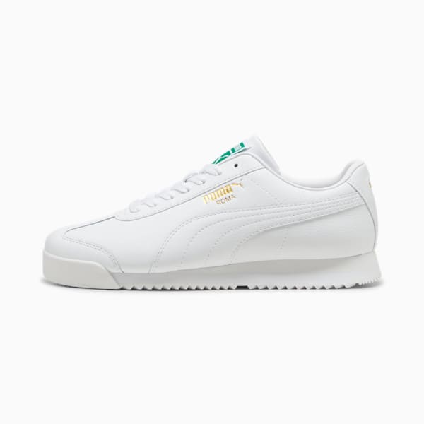 Кроссовки Roma 24 Puma, белый