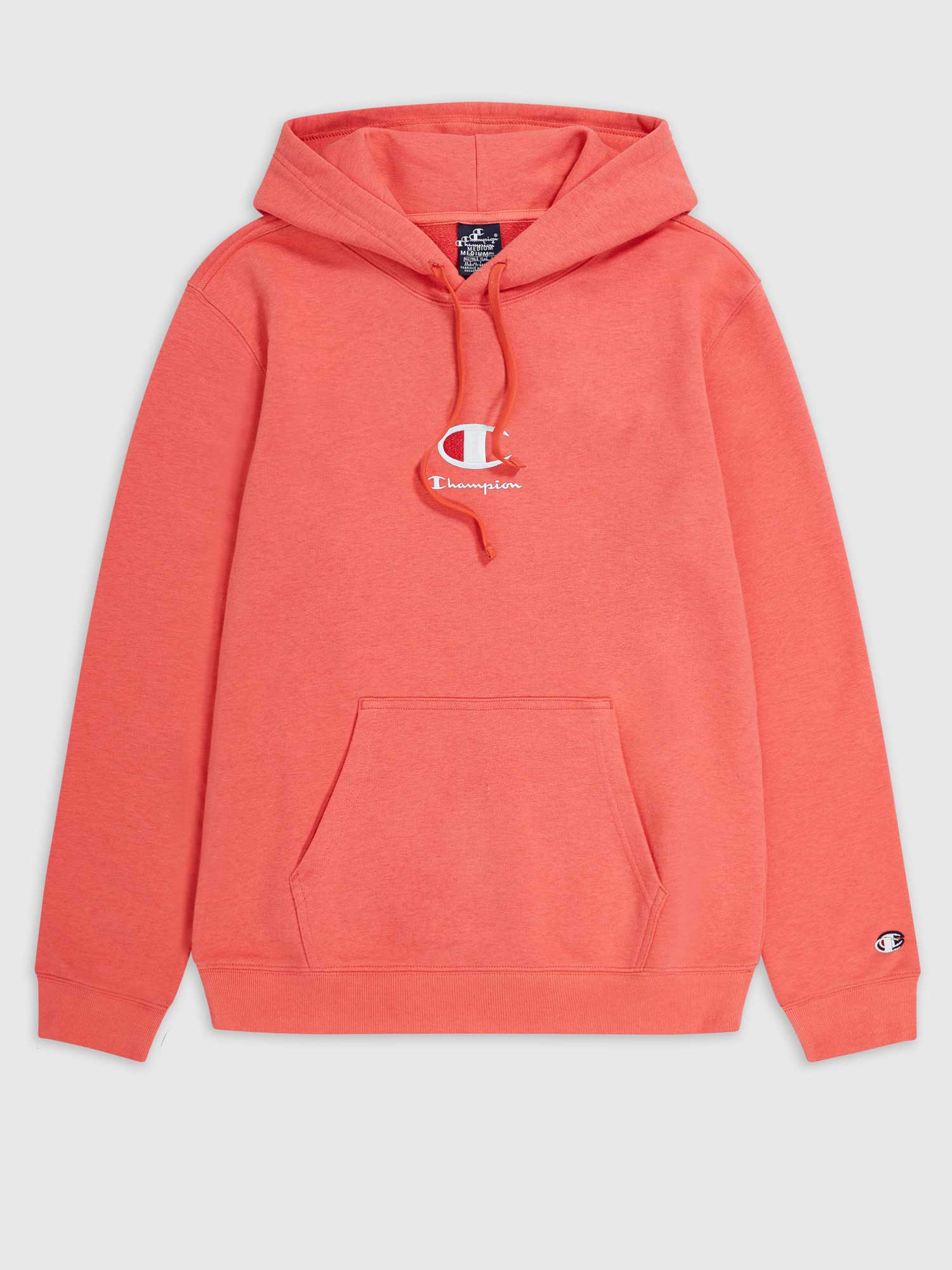 

Толстовка Champion Hooded, оранжевый