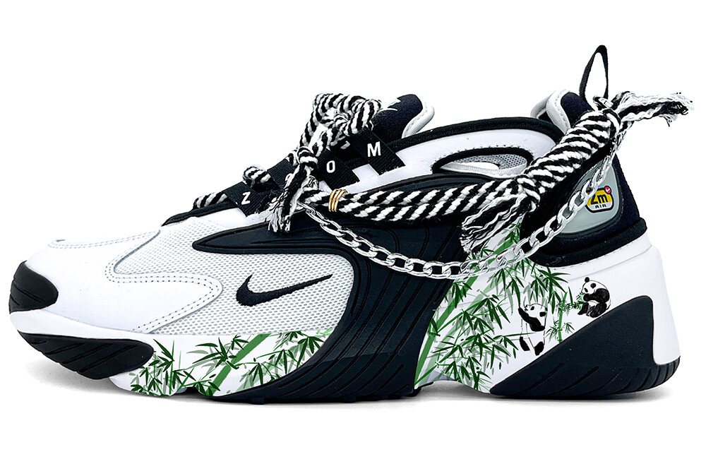 

Nike Zoom 2K Кроссовки унисекс, Green, Зеленый, Nike Zoom 2K Кроссовки унисекс, Green