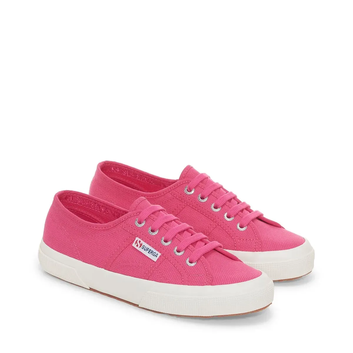 Кроссовки Superga "2750 COTU CLASSIC", розовый