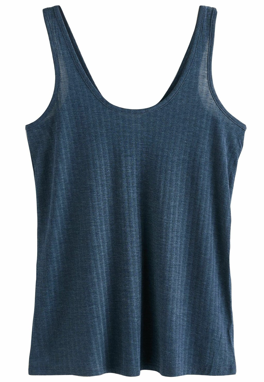 Топ REGULAR FIT - 3 PACK Next, синий — фото 4