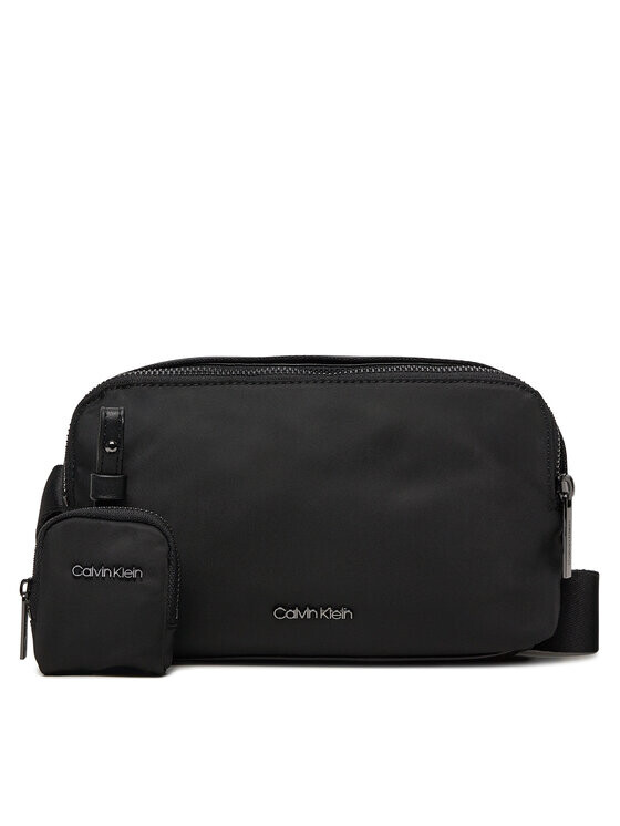 

Кошелек Calvin Klein, черный