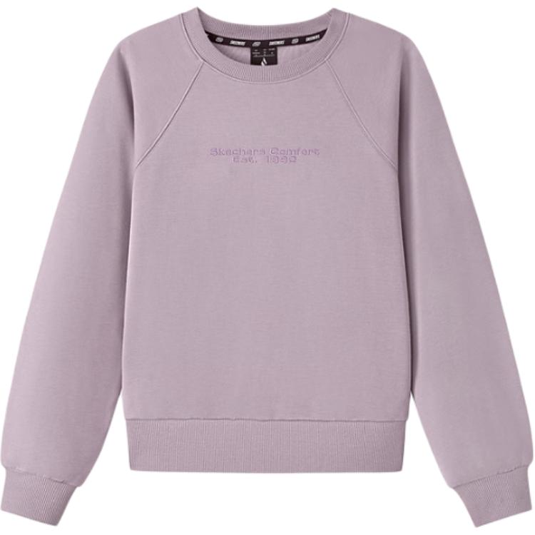 

Спортивный свитшот Women's Skechers, розовый