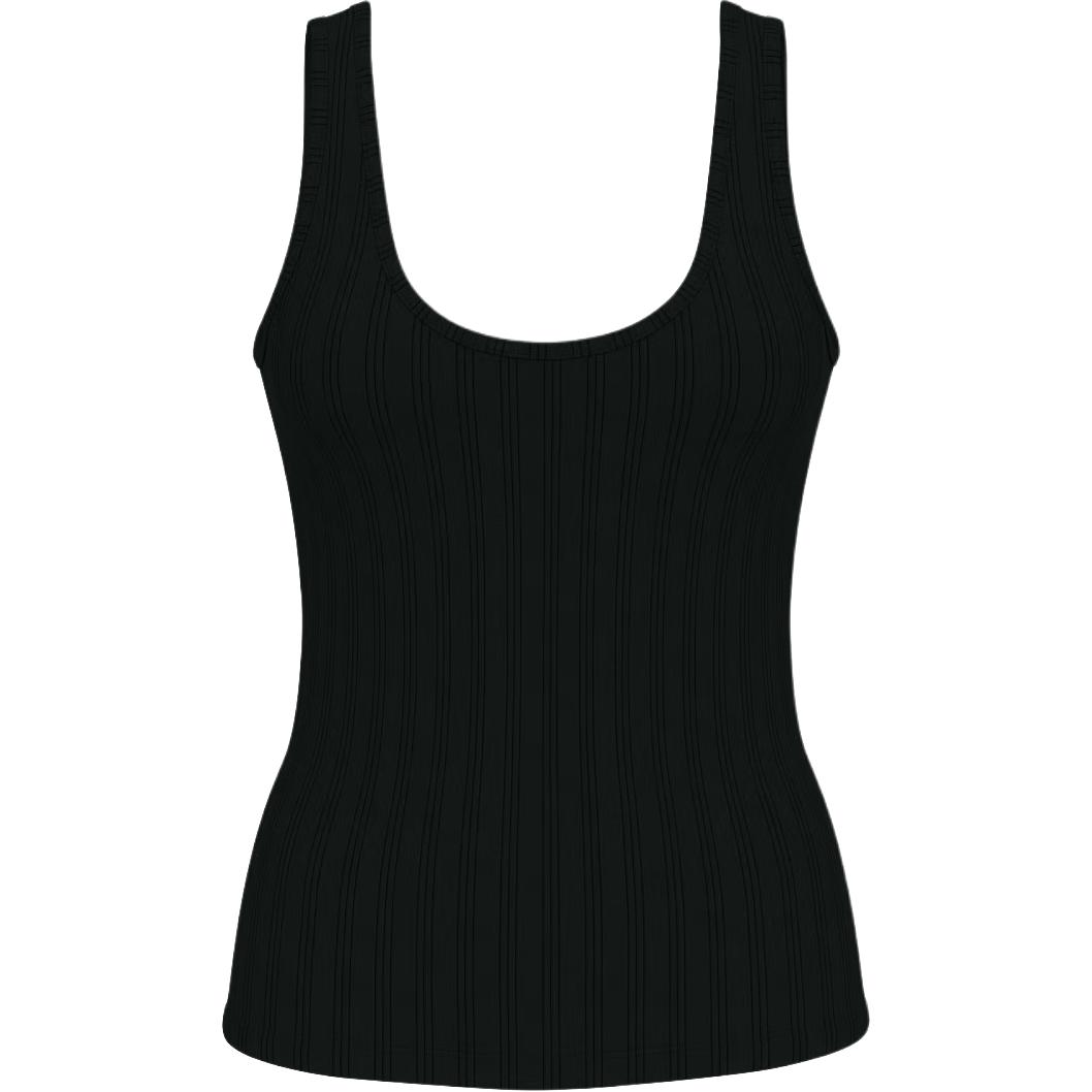 

Женский топ Victoria's Secret, черный