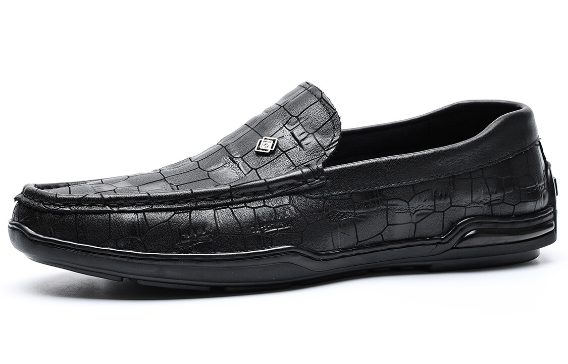 

Мужские туфли CВ°BANNER Men's Casual Shoes Men Low-Top Black