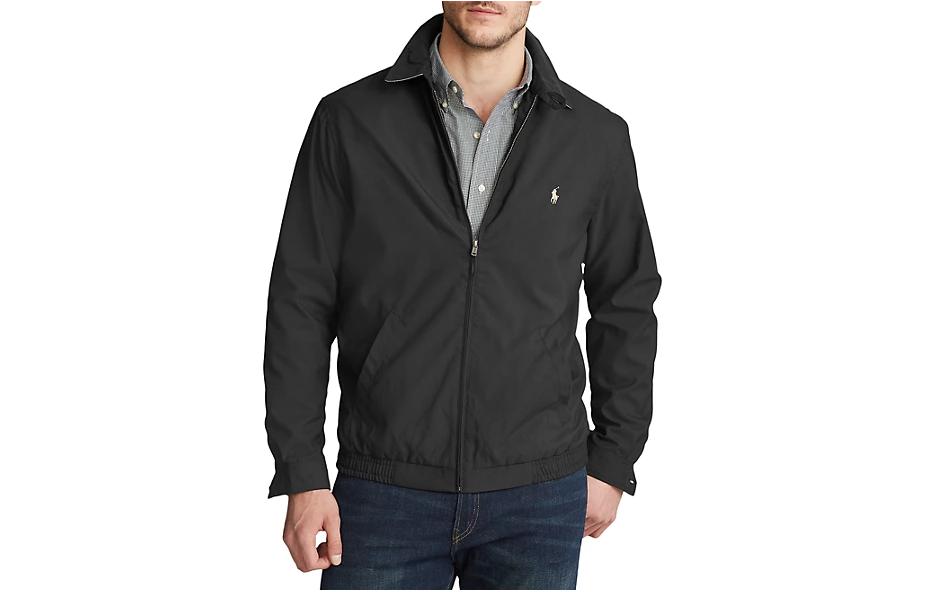 

Polo Ralph Lauren Куртка мужская, Black