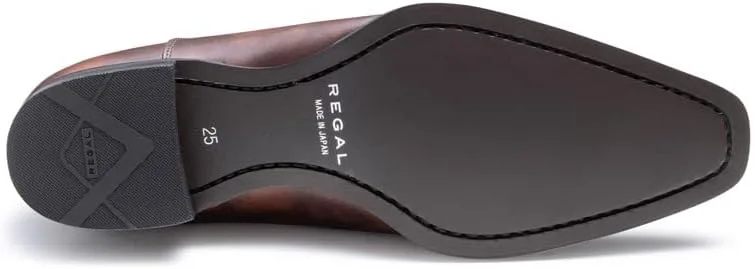 Туфли Regal Mens ストレートチップ 238s, темно-коричневый — фото 3