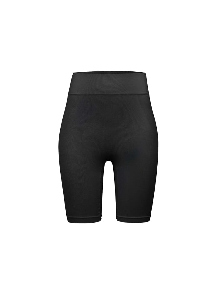 

SNOCKS Корректирующие шорты с высокой талией, 1 шт., черные