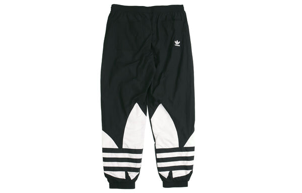 Спортивные штаны adidas originals Big LOGo Trefoil Track Pants Black, черный — фото 2