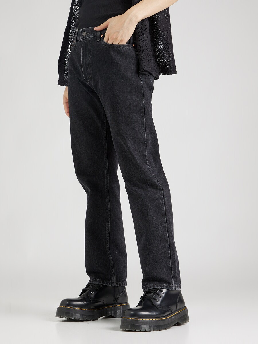 Повседневные джинсы LEVIS ┬о 555тДв Relaxed Straight, Black — фото 2