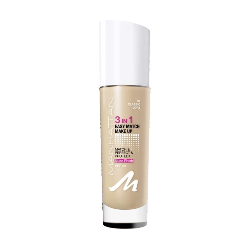 

Макияж Easy Match 3 в 1 32 Manhattan, 30 ml