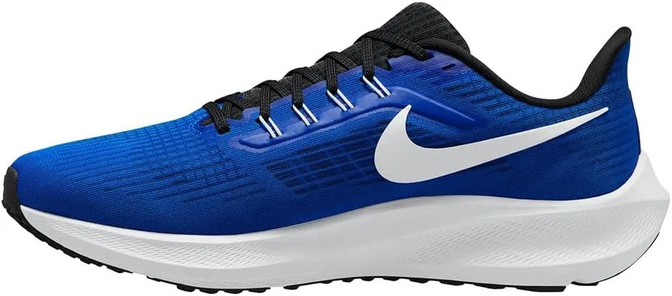 Мужские беговые кроссовки Nike Pegasus 39, Racer Blue White Black Anthracite — фото 4