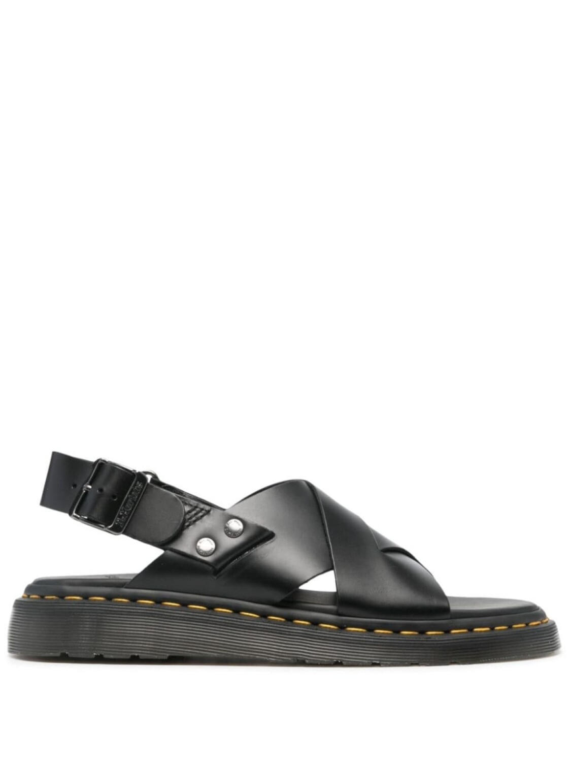 

Dr. Martens сандалии Zane Brando, черный