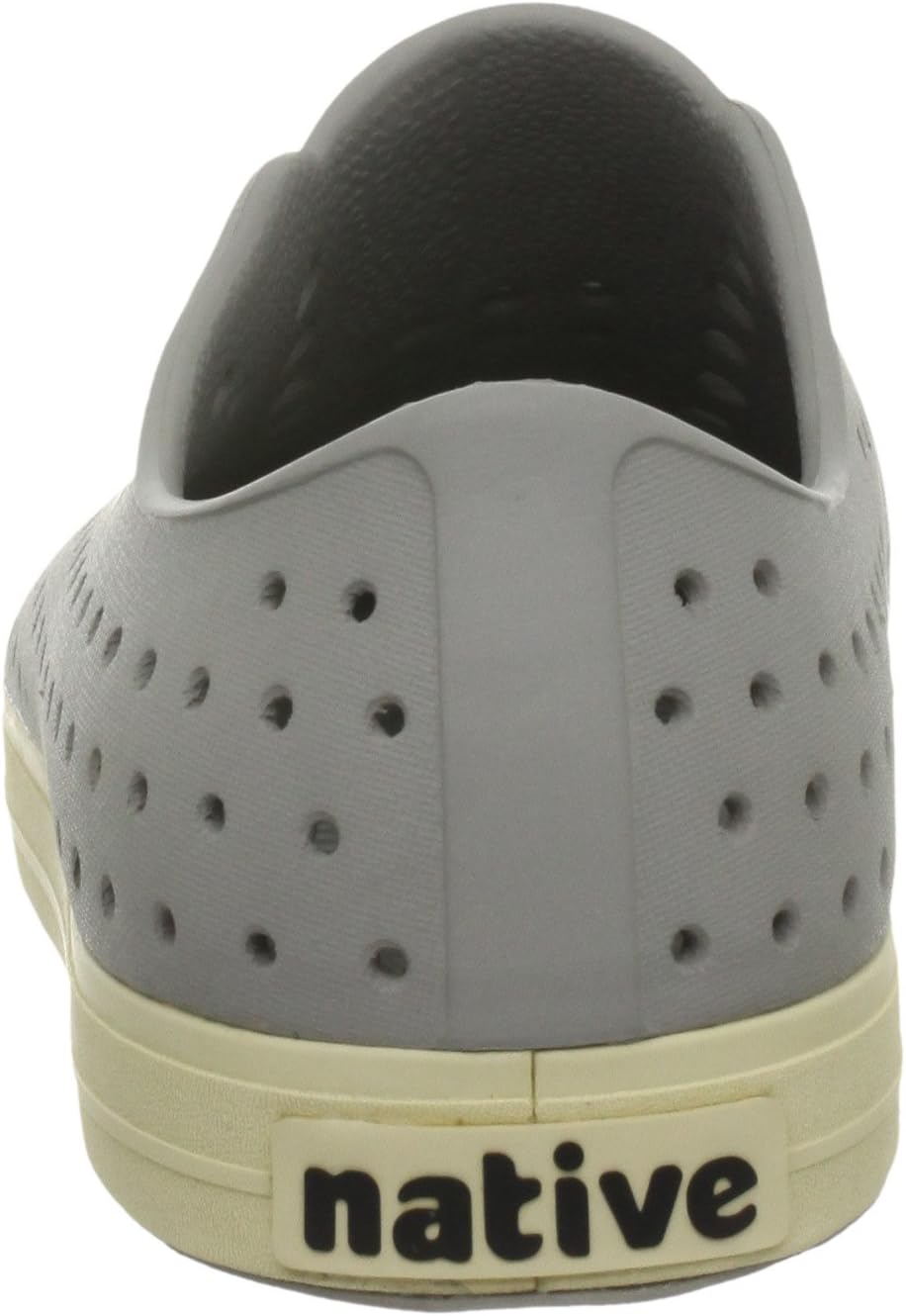 Мужские кроссовки Native Shoes, серый — фото 3