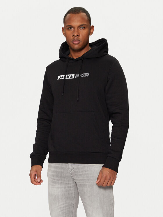 

Толстовка обычного кроя Jack&Jones, черный