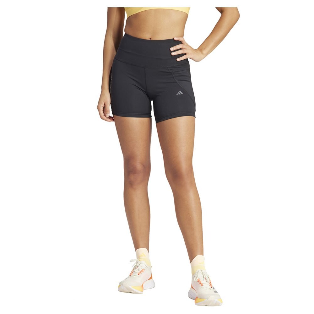 

Леггинсы adidas Adizero Lite 5´´ Short, черный