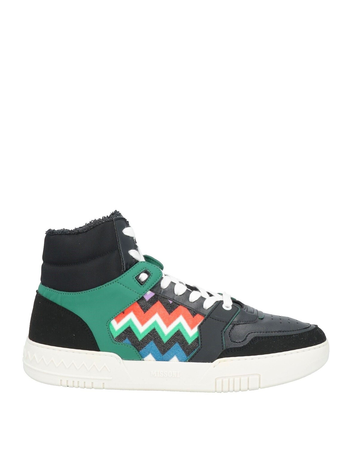 

Кроссовки Missoni, черный