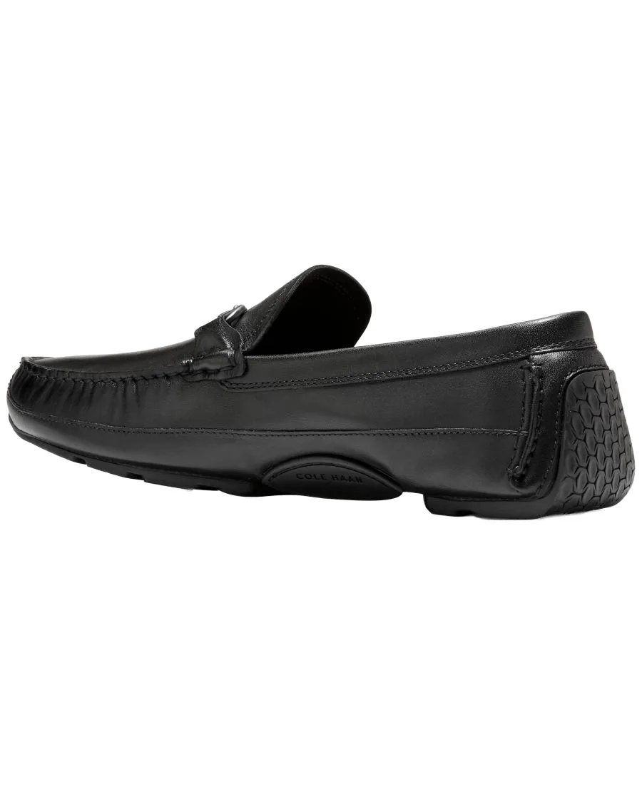 Cole Haan Мужские мокасины Hutchison Grand Bit — фото 3