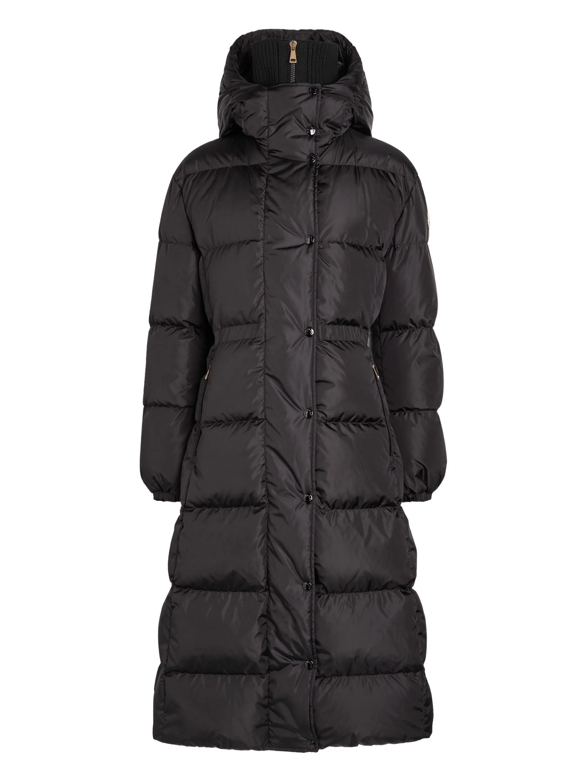 

Пальто Chamer Moncler, черный
