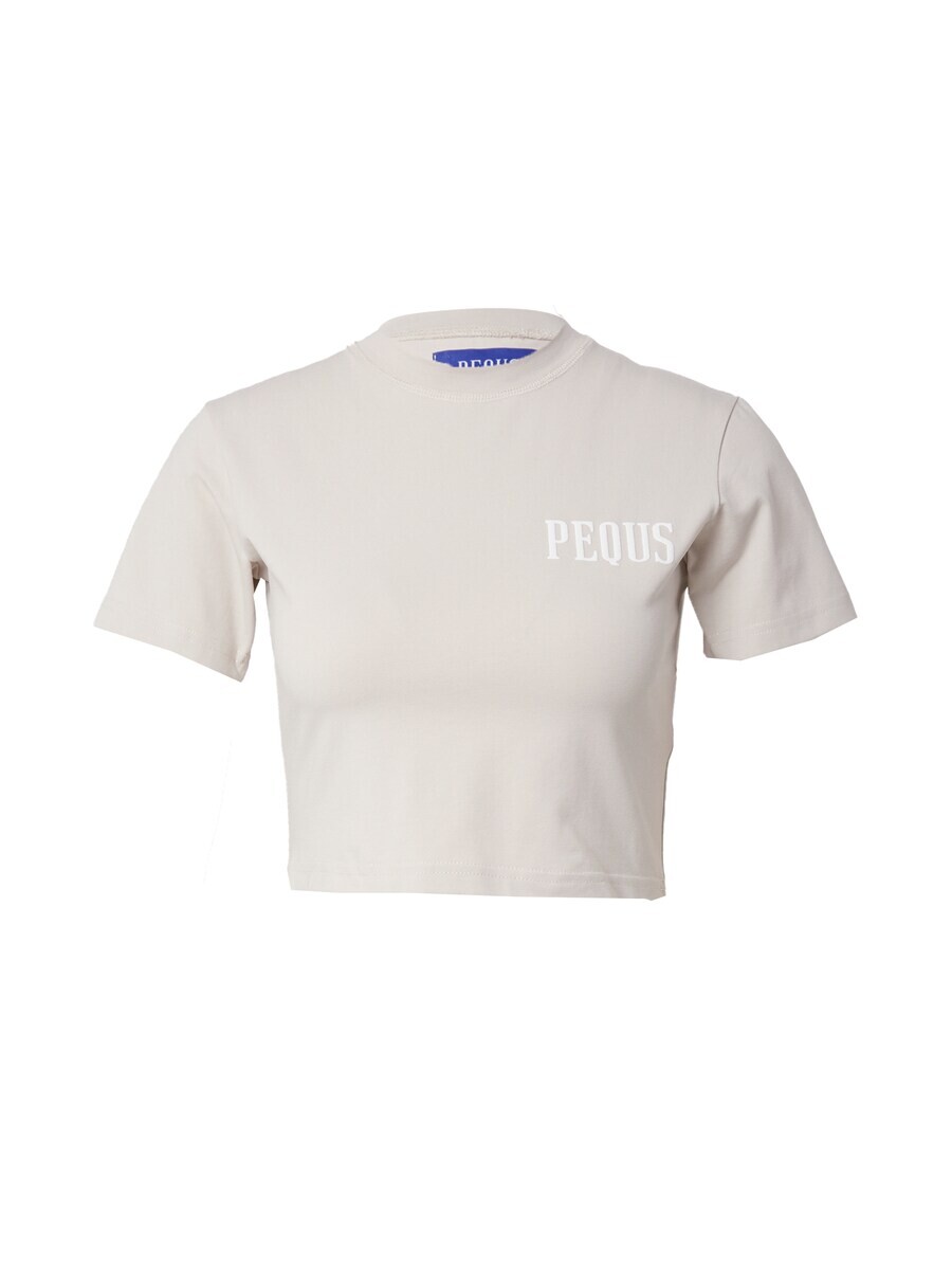 

Футболка Pequs, серый