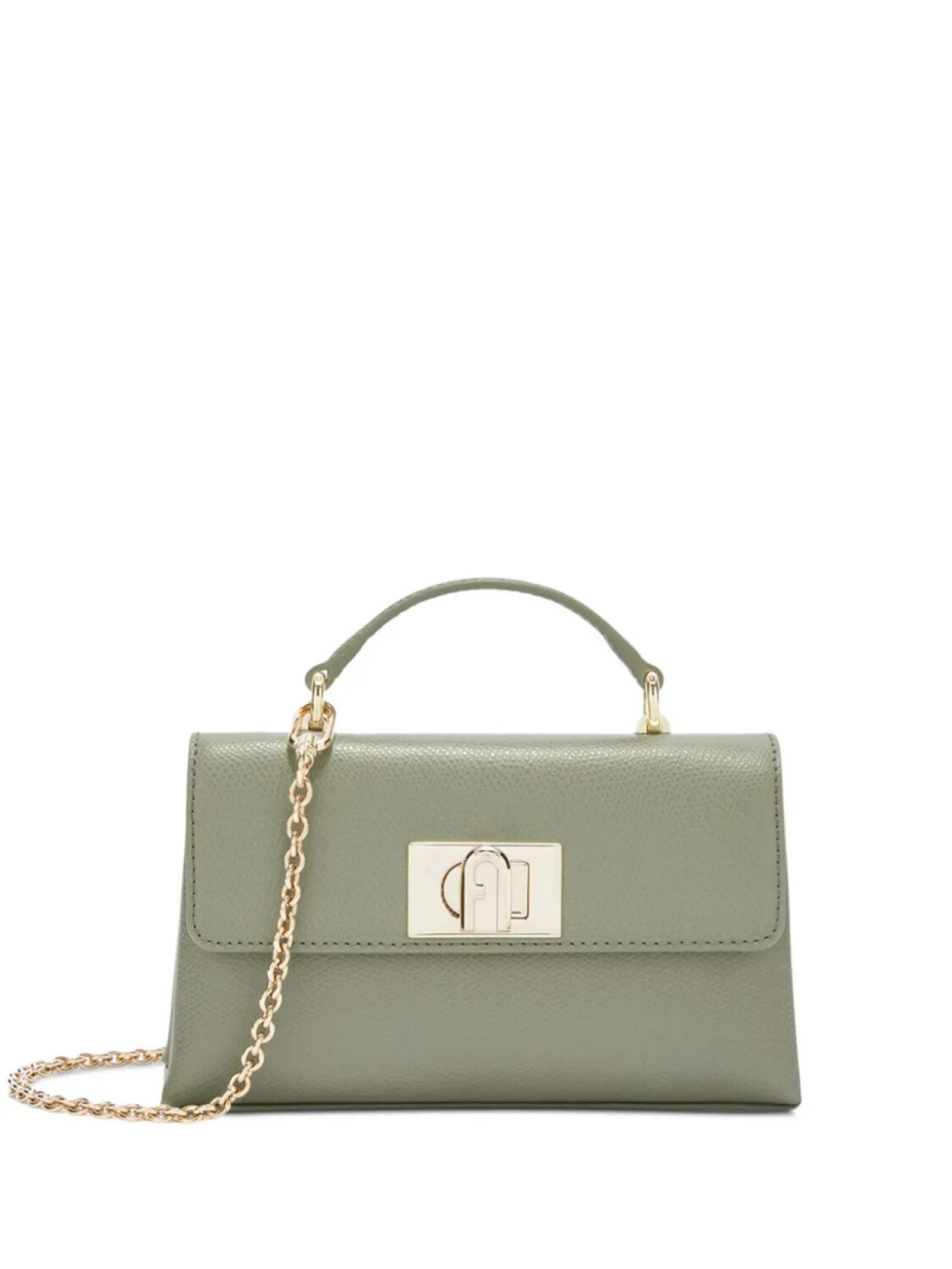 

Furla мини-сумка 1927, зеленый