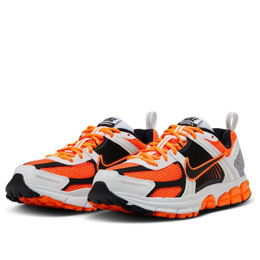 Кроссовки (GS) Nike Air Zoom Vomero 5 'Total Orange', оранжевый — фото 3