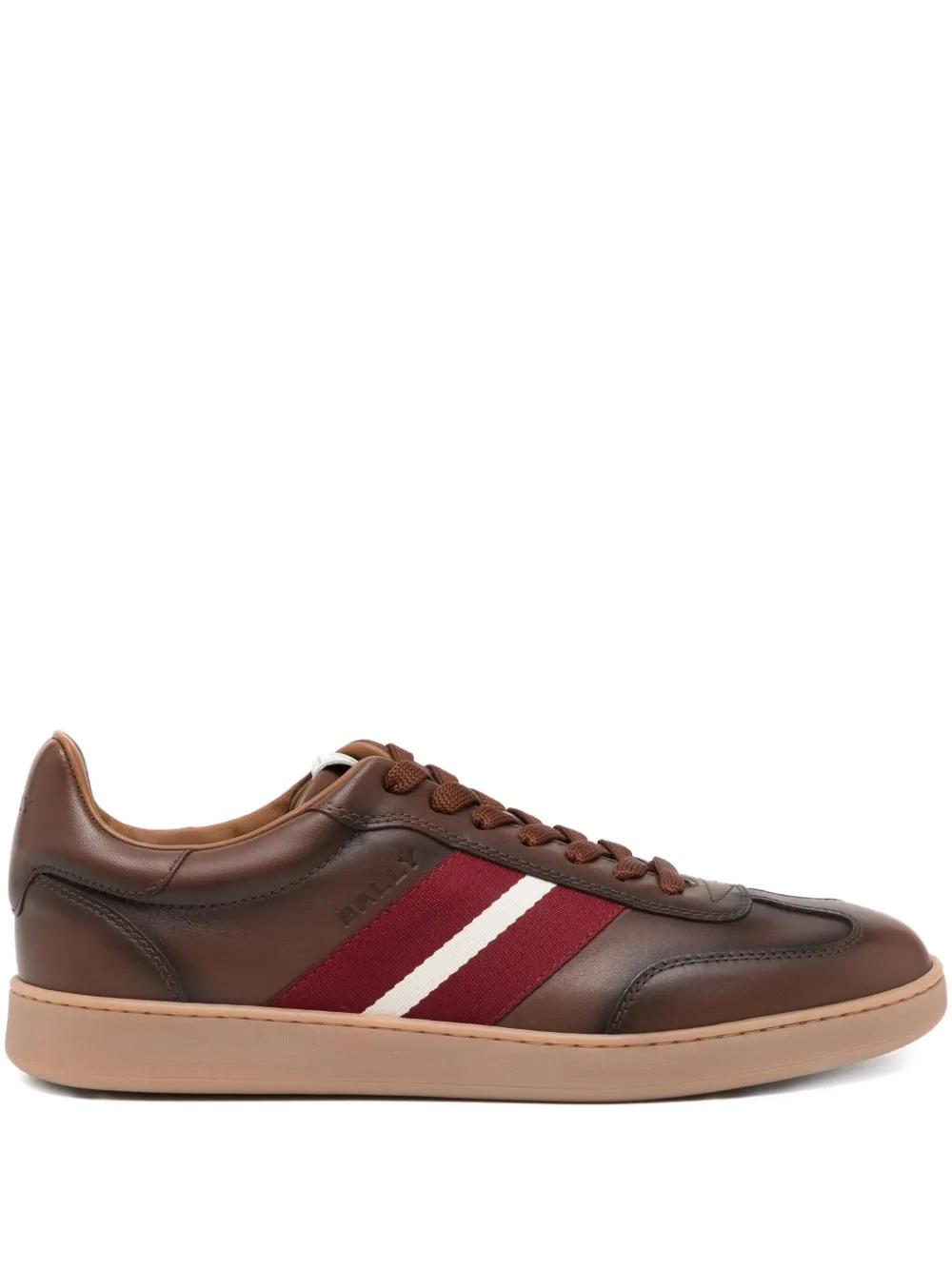 

Кроссовки Retro Crest Bally, коричневый