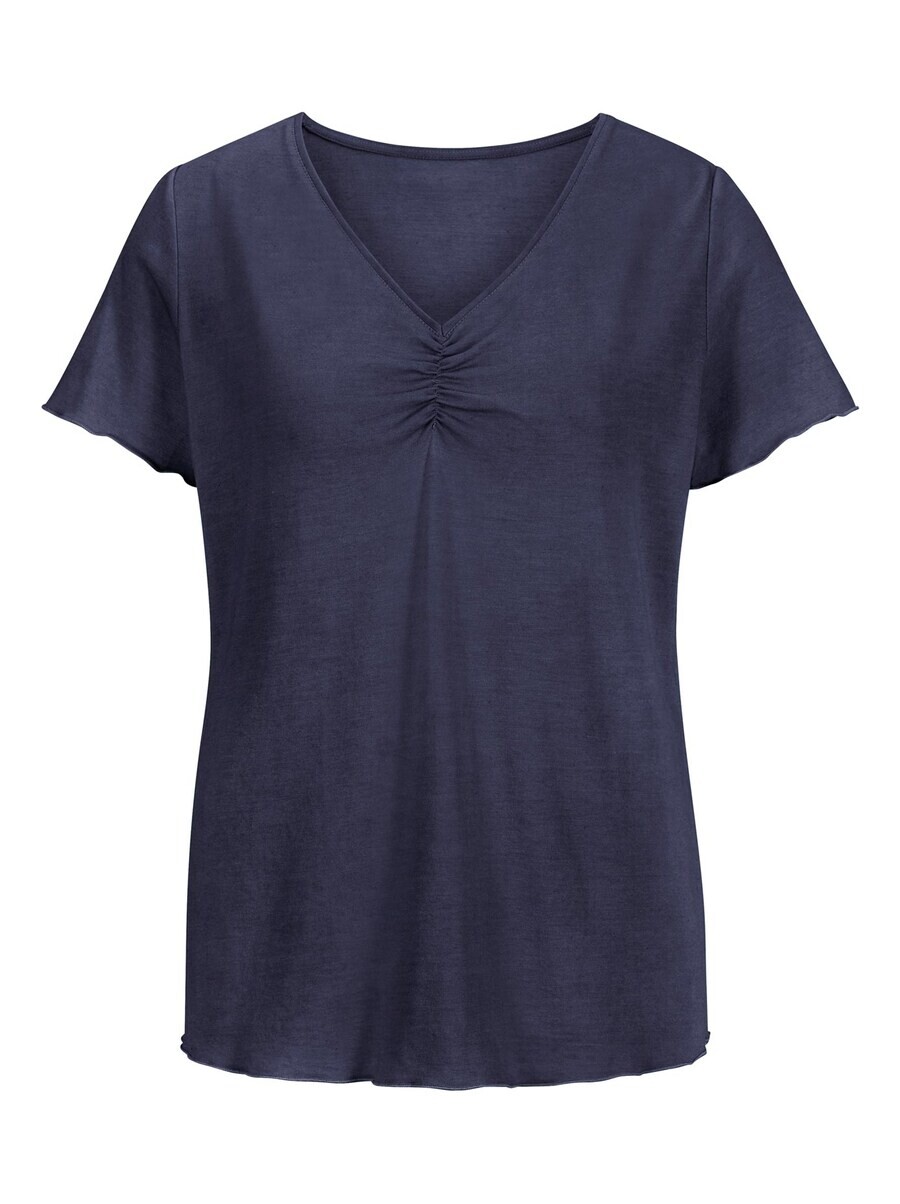 

Футболка Linea Tesini by heine Shirt, морской синий