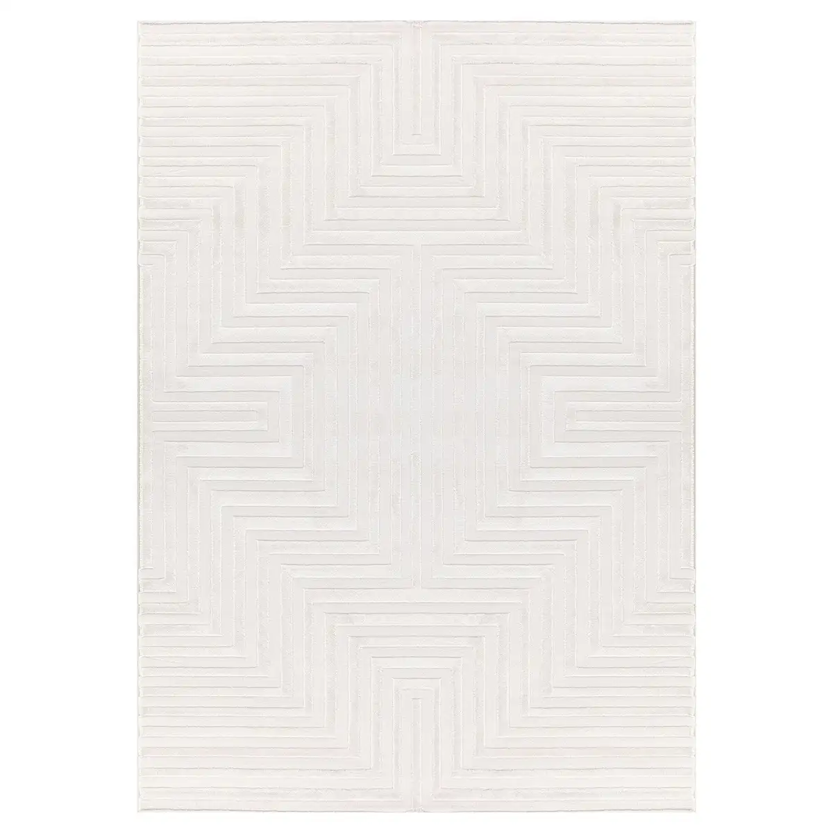 

Айылдыз Ковры "SAHARA 1111", прямоугольные, легкие в уходе/износостойкие/модные цвета Ayyildiz Teppiche 120х170 см, цвет CREAM