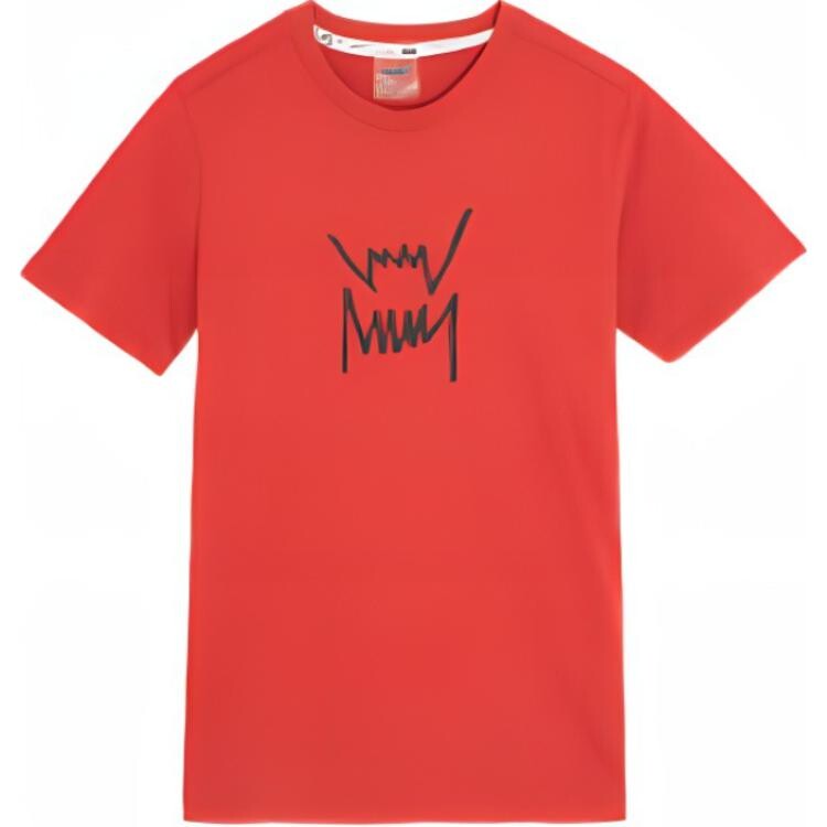

Футболка мужская красная Puma, красный