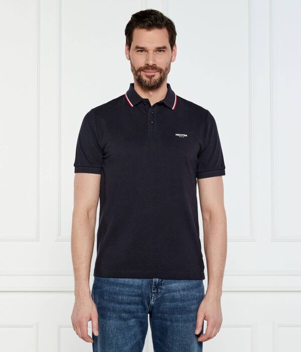 

Рубашка поло Regular fit Hechter Paris, синий