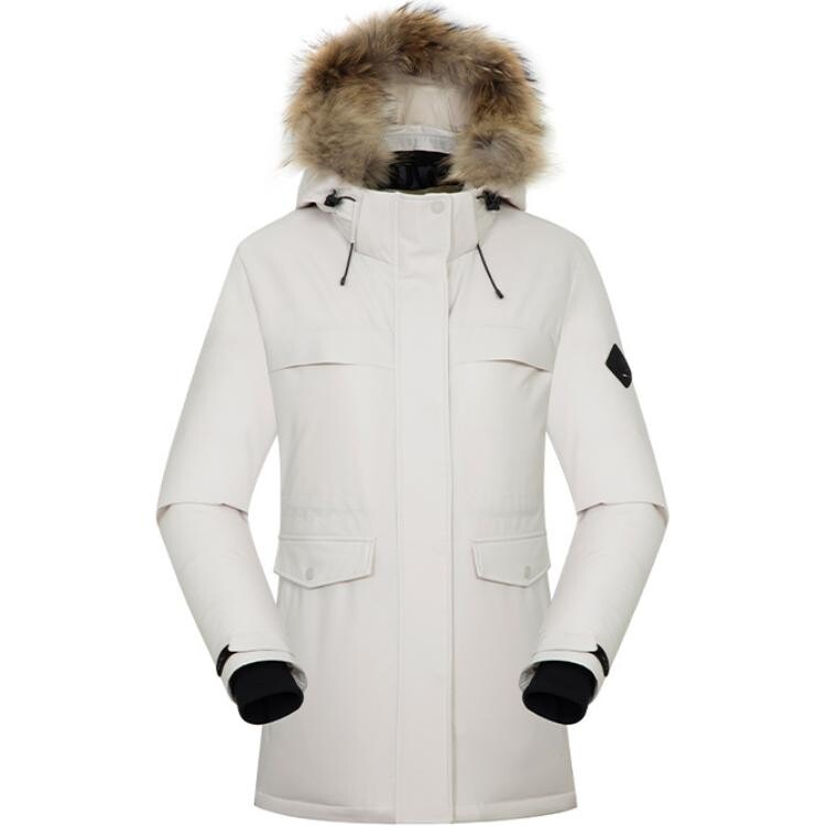 

Пуховик женский Lafuma, фиолетовый