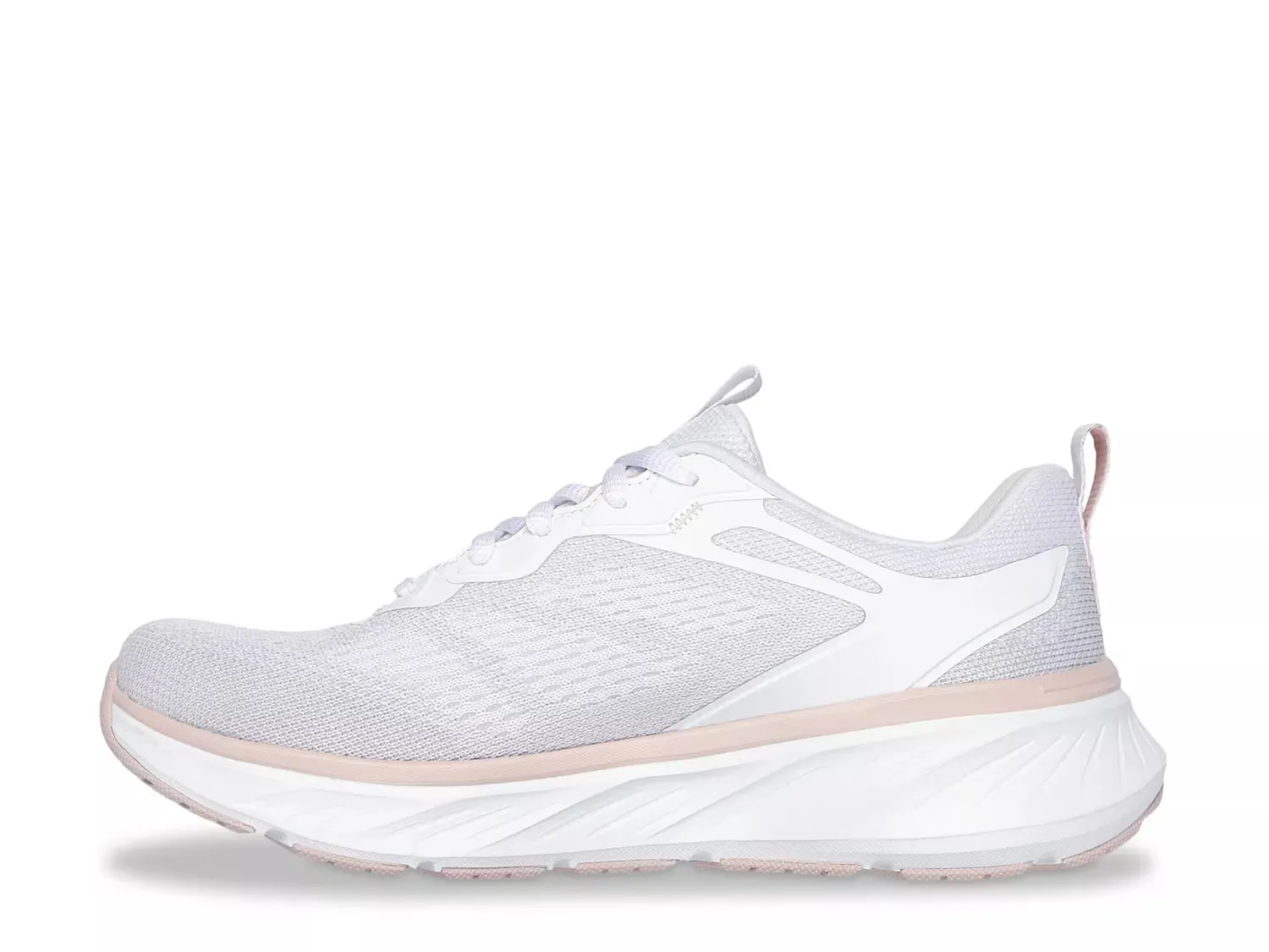 Кроссовки Edgeride Power Flow - женские Skechers, White/Taupe — фото 2