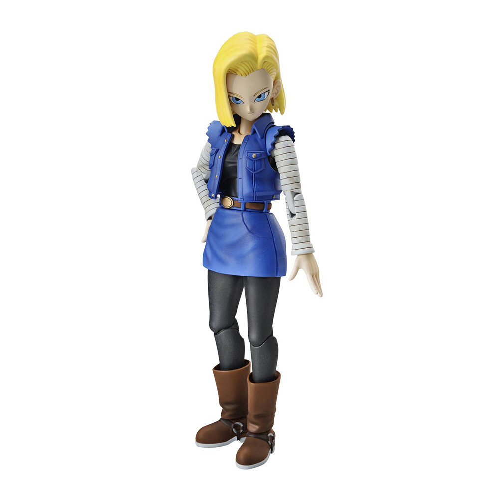 

Стандартная фигура, фигурка Dragon Ball Z Android 18 Figure-rise Standard