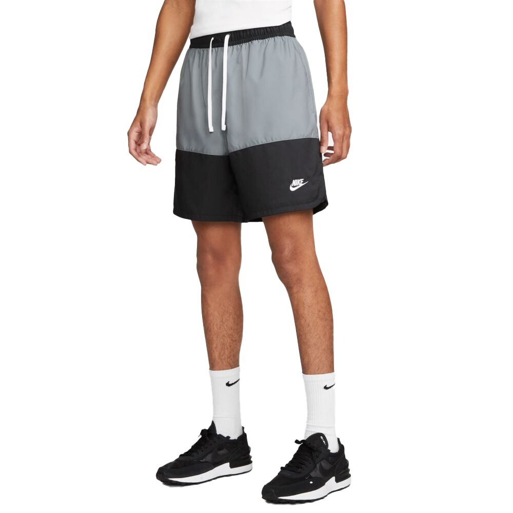 

Шорты Nike Sportswear Sport Essential Woven Lined Flow, серый