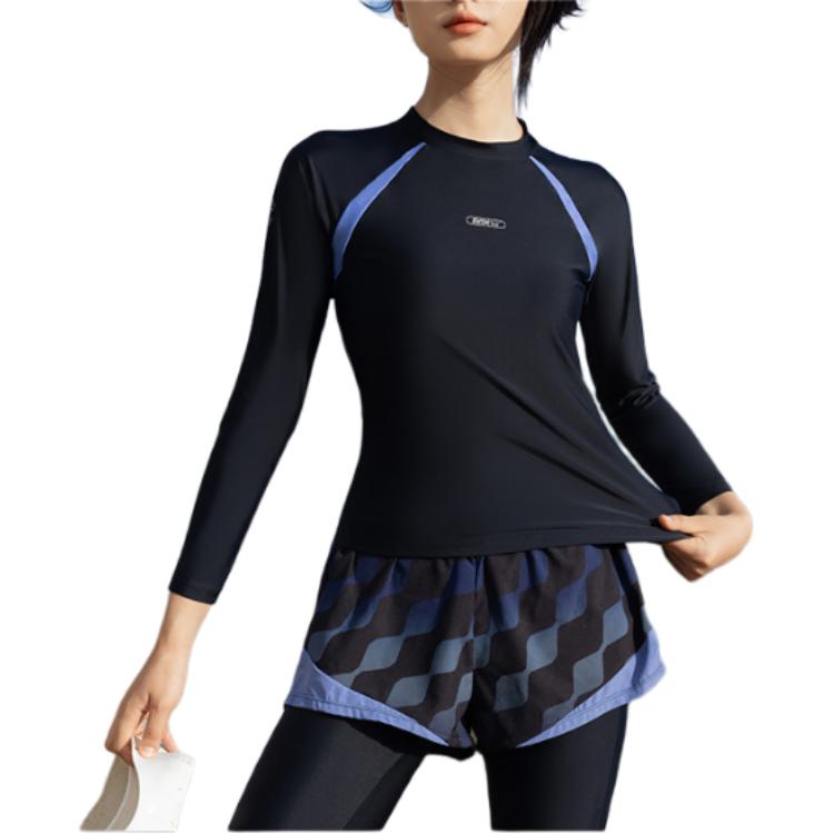 

361° Купальник Two Piece Women's Black, Черный, 361° Купальник Two Piece Women's Black