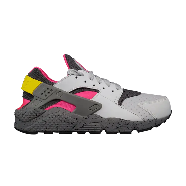 

Кроссовки Nike Air Huarache Run SE, серый