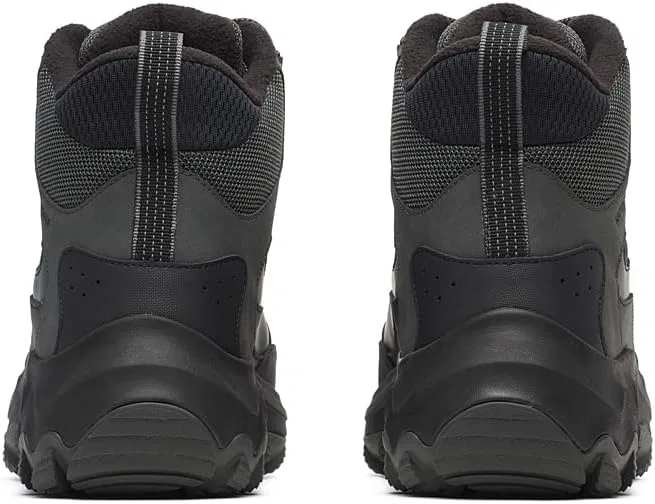 Мужские ботинки Merrell Thermo Chill 2 Mid WP, Black — фото 4