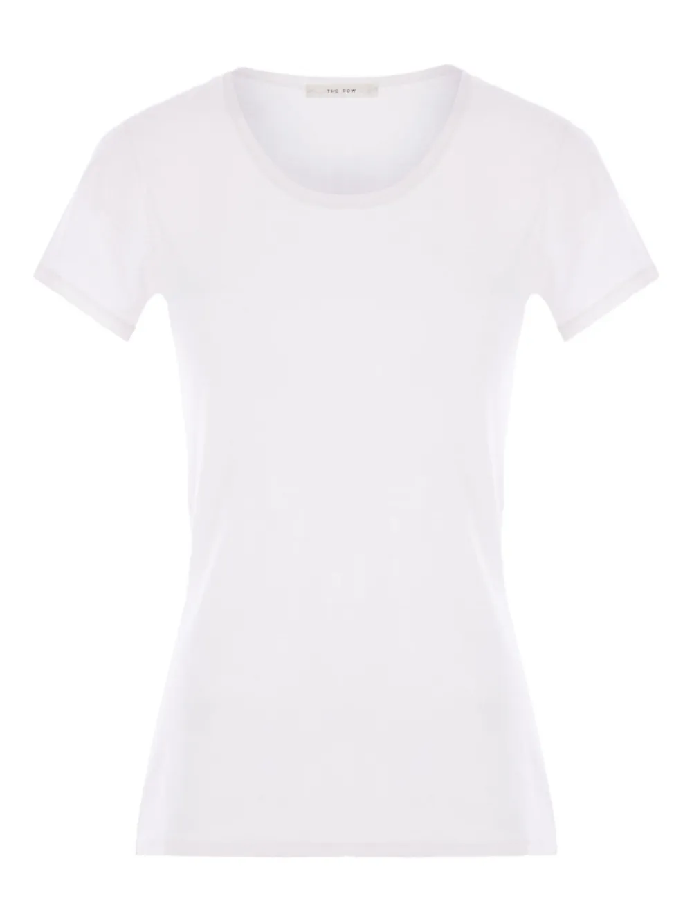

Кашемировая футболка Keyla The Row, белый