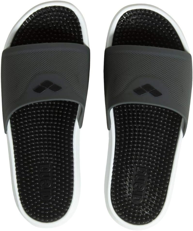 

Шлепанцы ARENA Mark, унисекс, белый/черный/серый