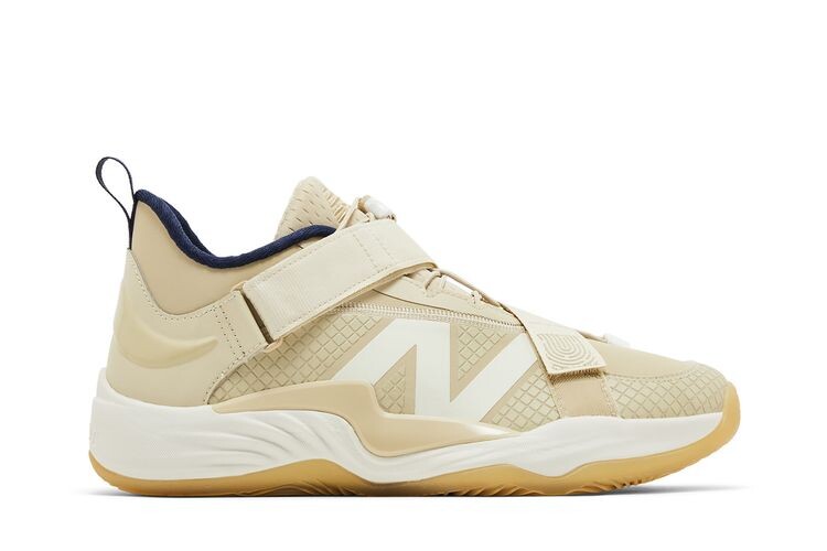 

Кроссовки New Balance Lindor 2 Pre-Game Linen Salt Marsh, желто-коричневый