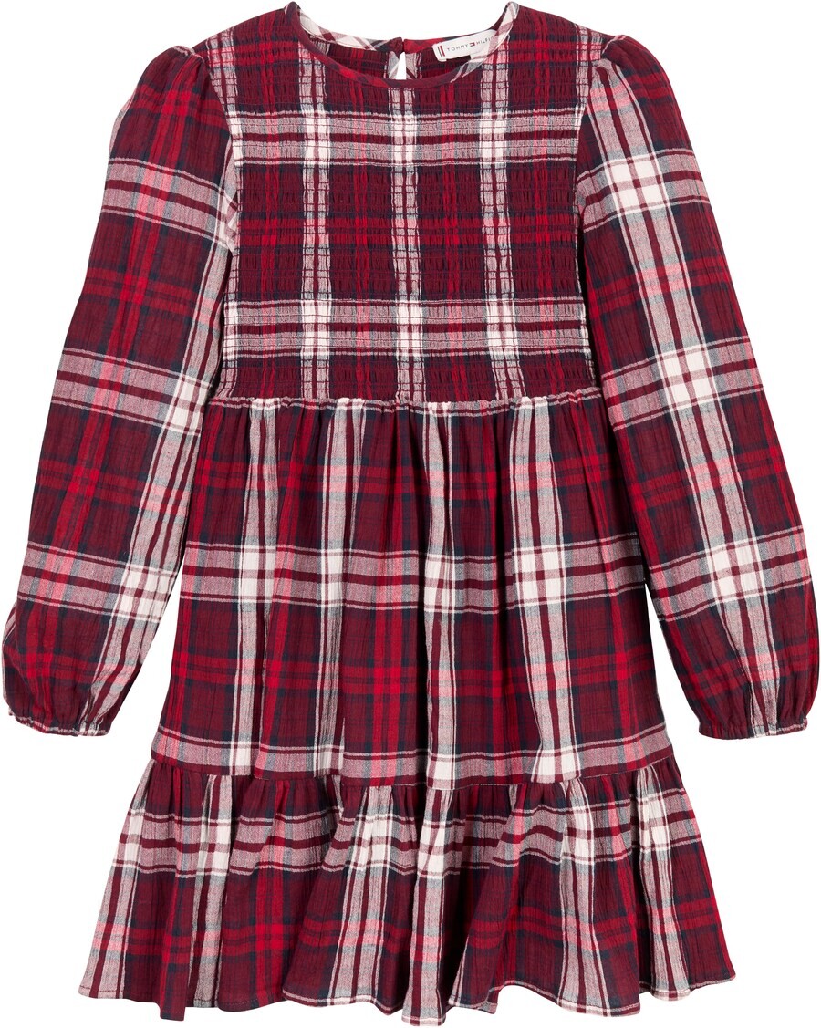 

Платье Tommy Hilfiger, цвет Red/Dark Red