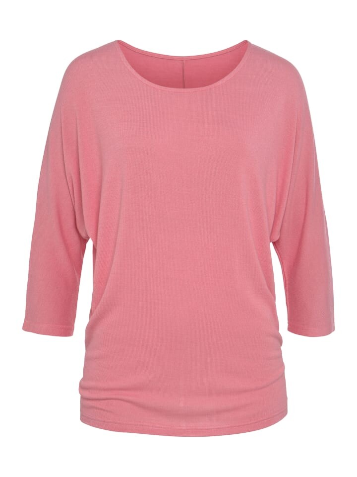 

Футболка LASCANA, цвет salmon