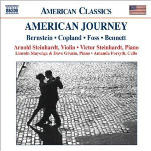 

CD диск American Classics: American Journey / Various: American Classics: American Journey / Various