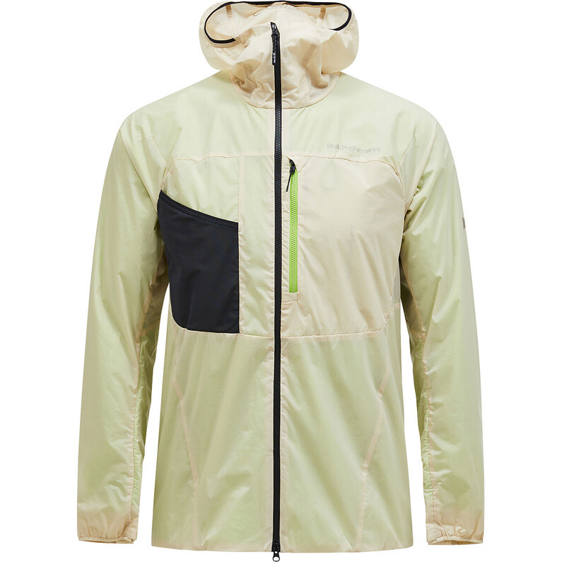 

Мужская куртка Vislight Alpha Peak Performance, бежевый