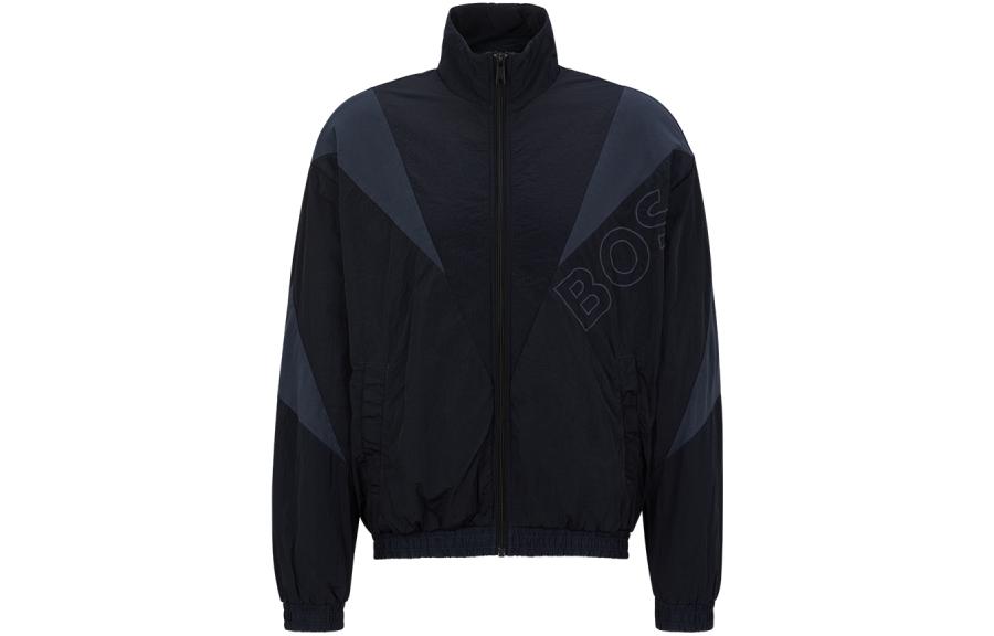 

HUGO BOSS Куртка мужская темно-синяя, Dark Blue