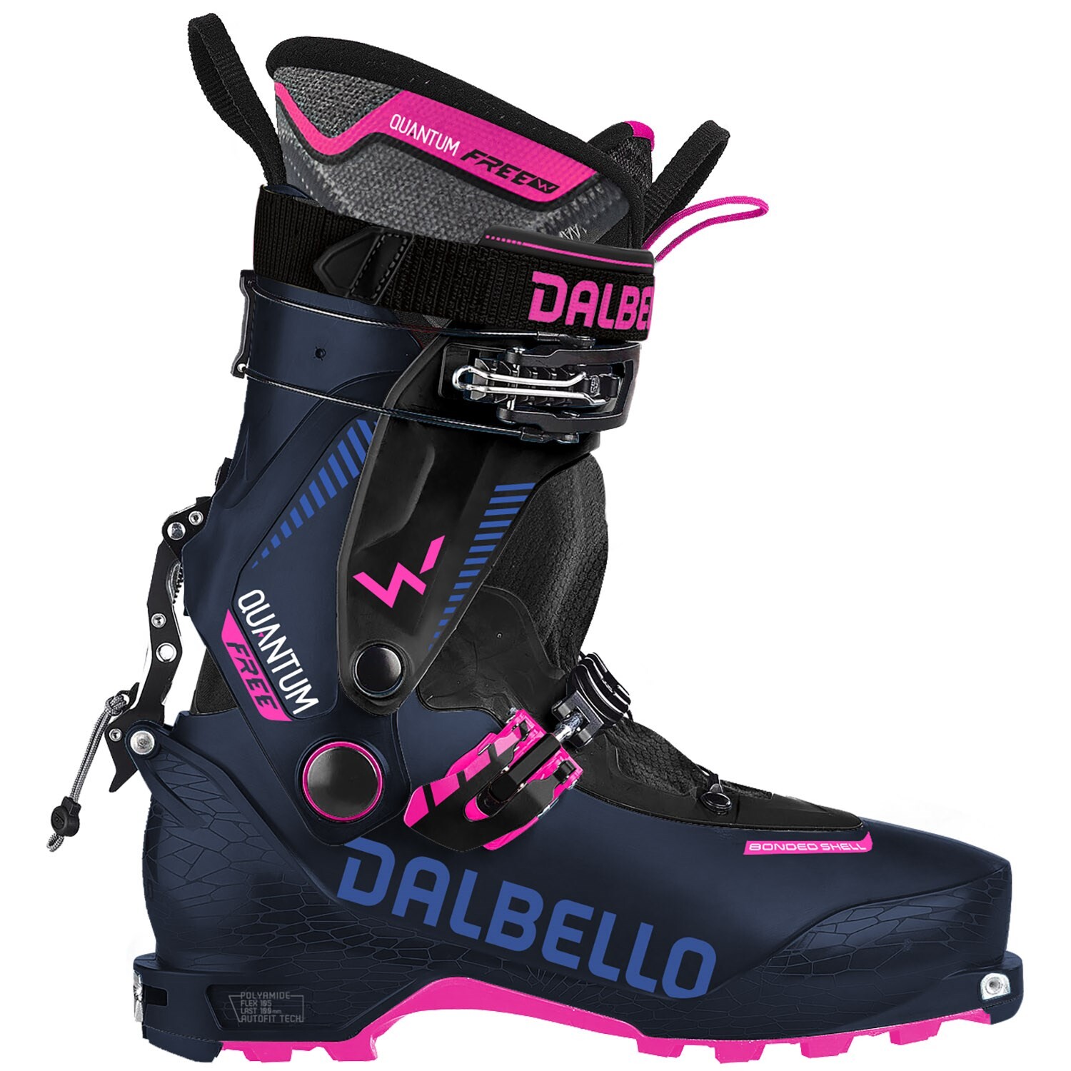 

Горнолыжные ботинки Dalbello Quantum Free Alpine Touring, синий