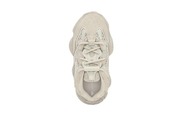 Кроссовки 500 обувь Adidas Yeezy, красный — фото 3
