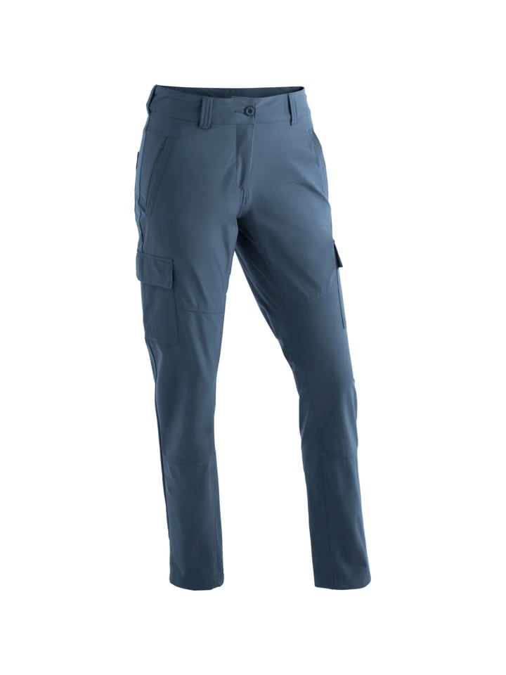 

Спортивные брюки Maier Sports, цвет ensign blue